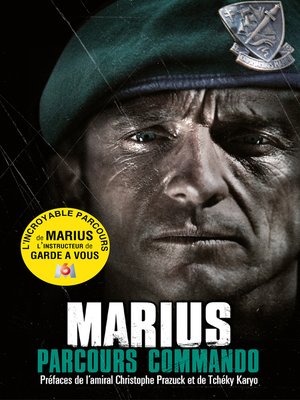 cover image of Marius